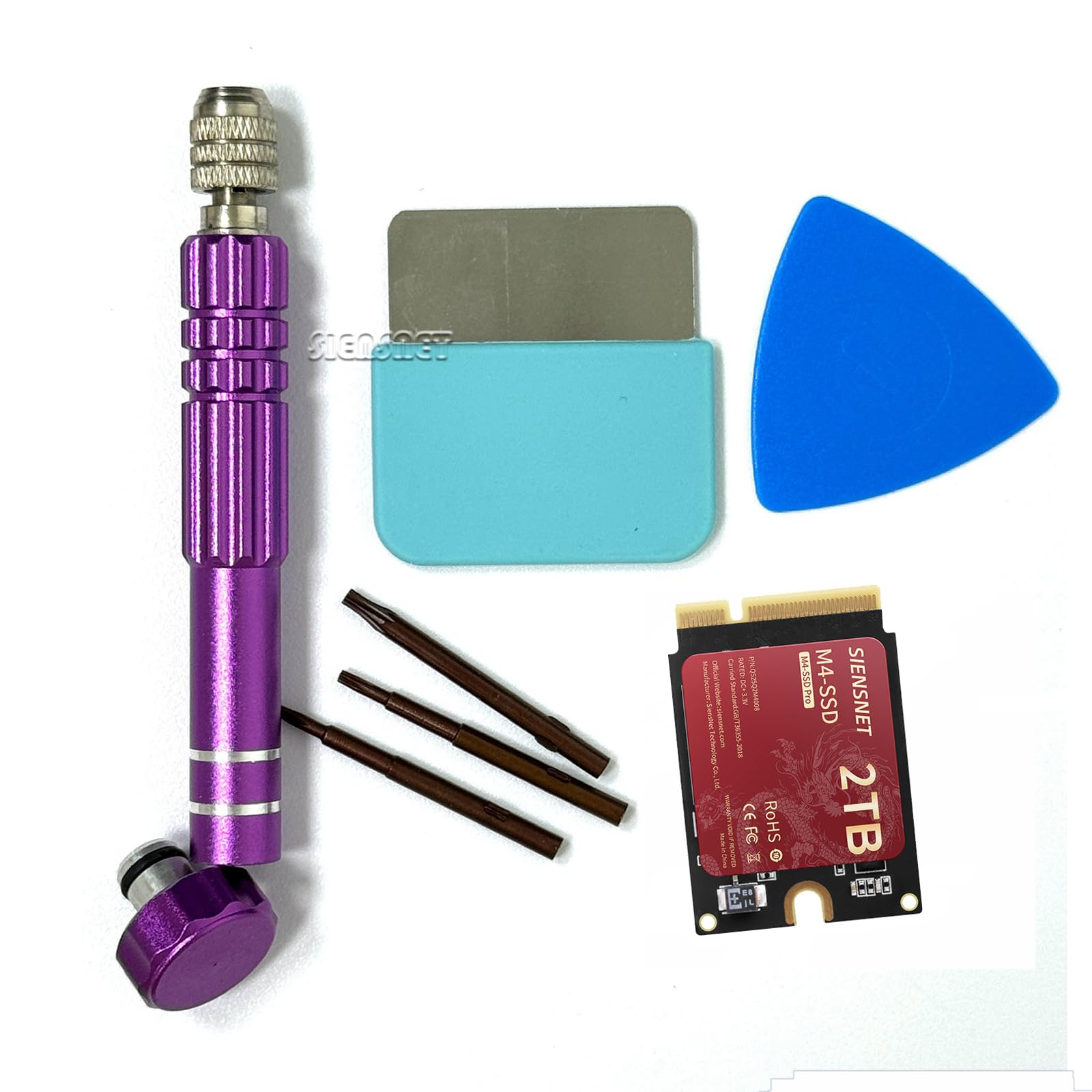 Amazon | SIENSNET Mac Mini M4 SSD 2TB ハードディスク